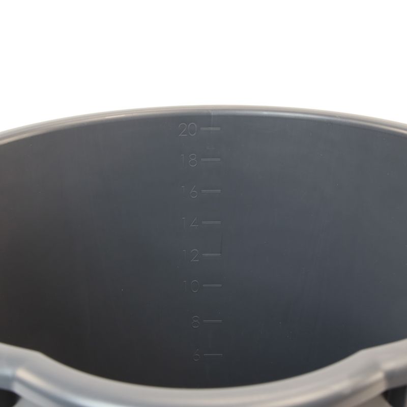 Wiadro budowlane Casto Pro 20 l