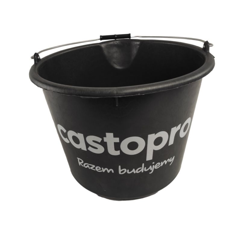 Wiadro budowlane Comensal Casto Pro 20 l