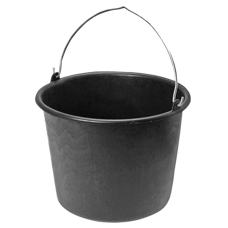 Wiadro budowlane TOPEX 12 l, metalowy uchwyt 1 szt