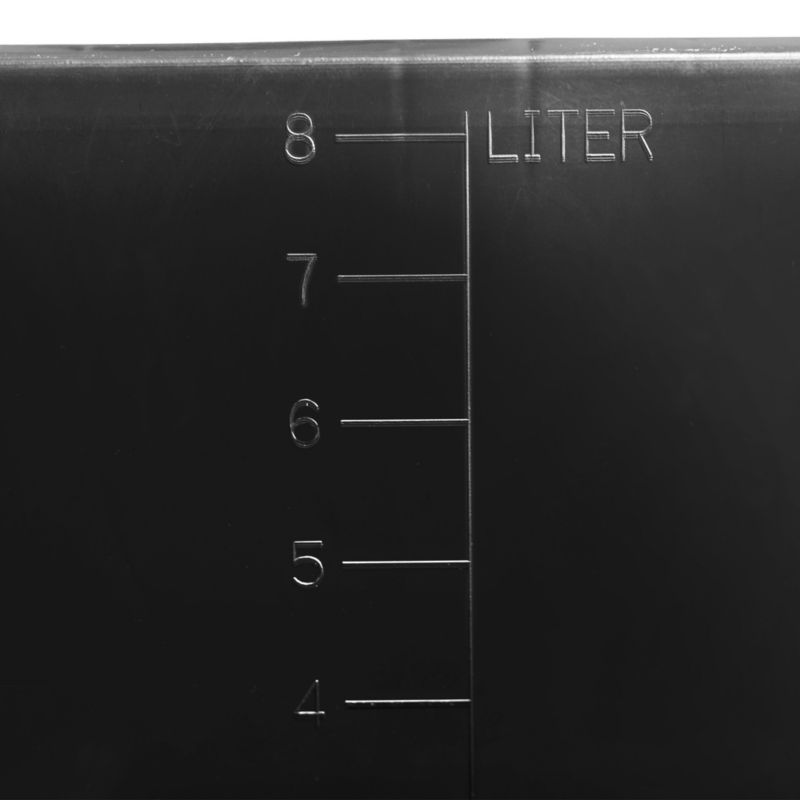 Wiadro malarskie KADAX Wiaderko Z Uchwytem 8Litrów 1szt