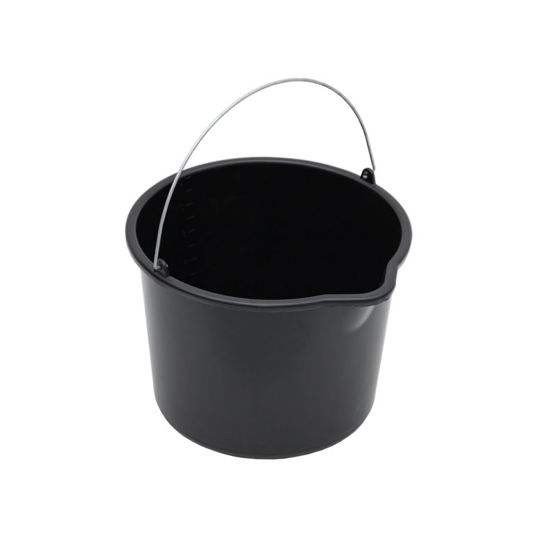 Wiadro Patrol basic z lejkiem 12 l