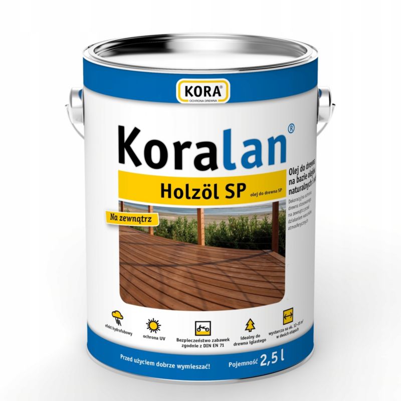 Wiata garażowa RSCBis drewniana 400 x 500 cm z dachem PCW i 2 ścianami bocznymi 1 kpl