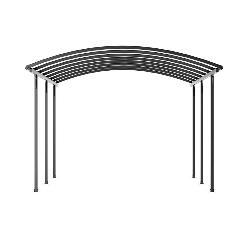 Wiata zadaszenie garażowe NORDVIC Frej 3x6 m - 3020 x 5800 x 2300 mm 1 szt.