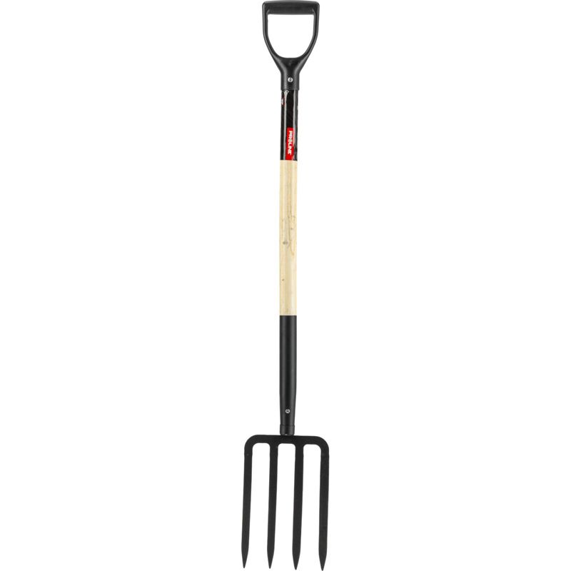Widły Proline do kopania 120cm trzon drewniany 1 szt.