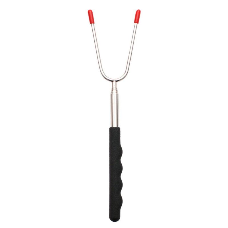 Widelec Koopman ogniskowy turystyczny teleskopowy 24-72cm   1szt.