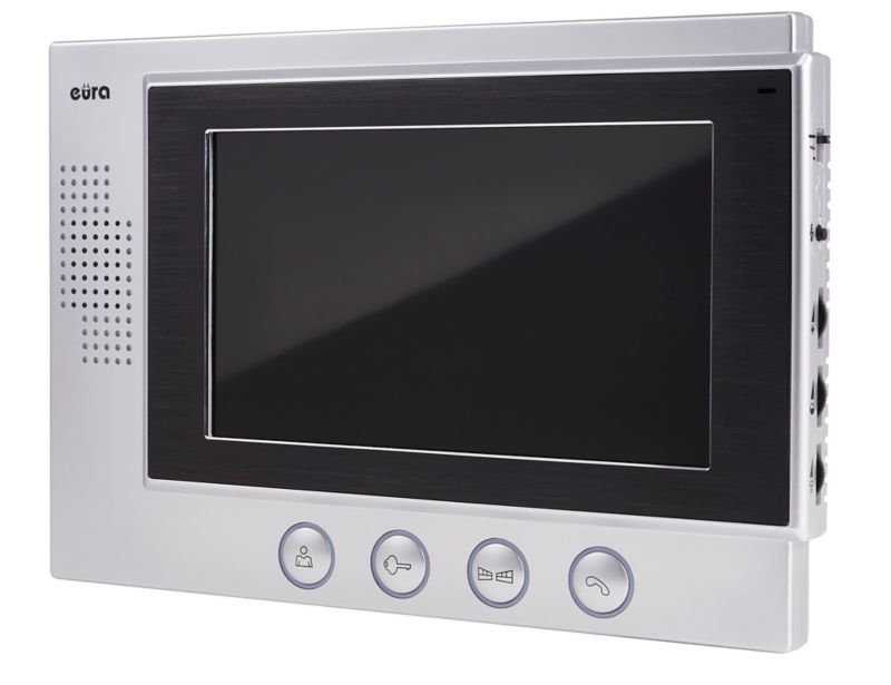 Wideodomofon Eura VPD-20A3 Neptun LCD 7 cali