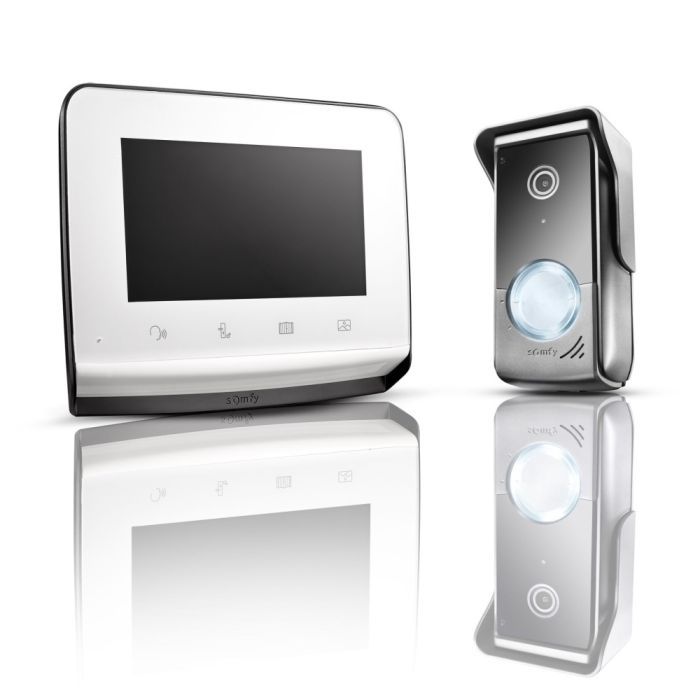 Wideodomofon Somfy V350 w technologii RTS 1szt.