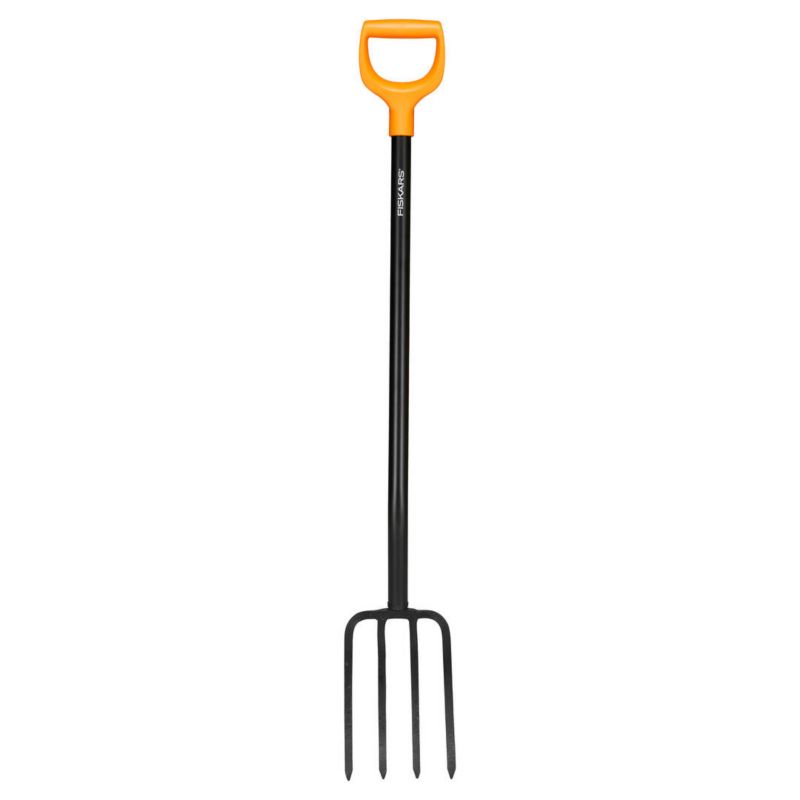 Widły do kopania Fiskars Solid metalowe