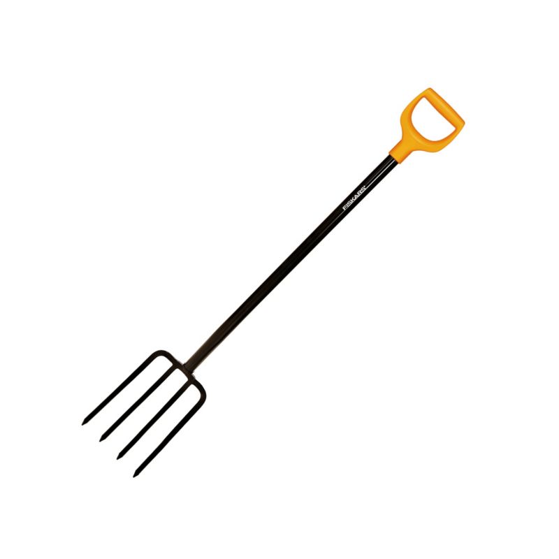 Widły do kopania Fiskars Solid