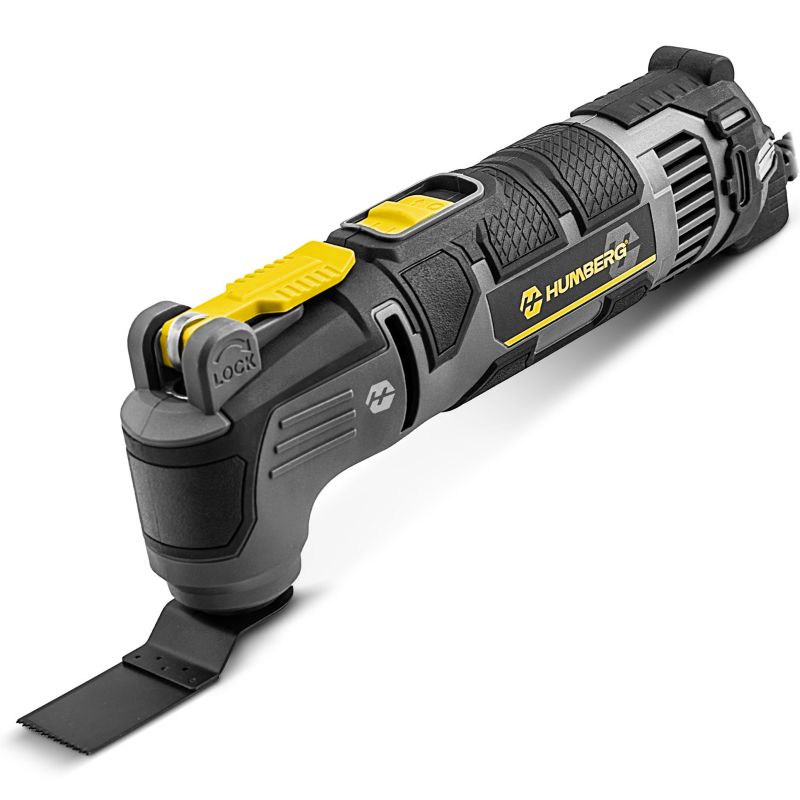 Wielofunkcyjne narzędzie Humberg multitool oscylacyjne renowator HM-414 ...