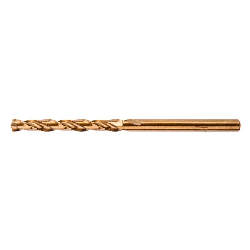 Wiertła do metalu GRAPHITE HSS-Co 2.4 mm, 3 szt. 1 kpl.