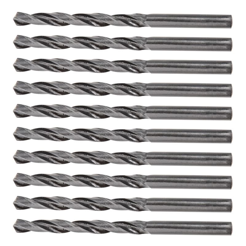 Wiertła do metalu Top Tools 3.0 mm 1 kpl.
