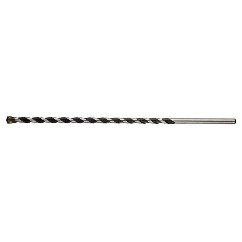 Wiertło do betonu GRAPHITE 8 x 250 mm, końcówka motylkowa 1 szt.
