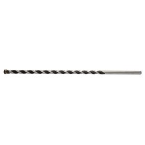 Wiertło do betonu GRAPHITE 8 x 250 mm, końcówka motylkowa 1 szt.
