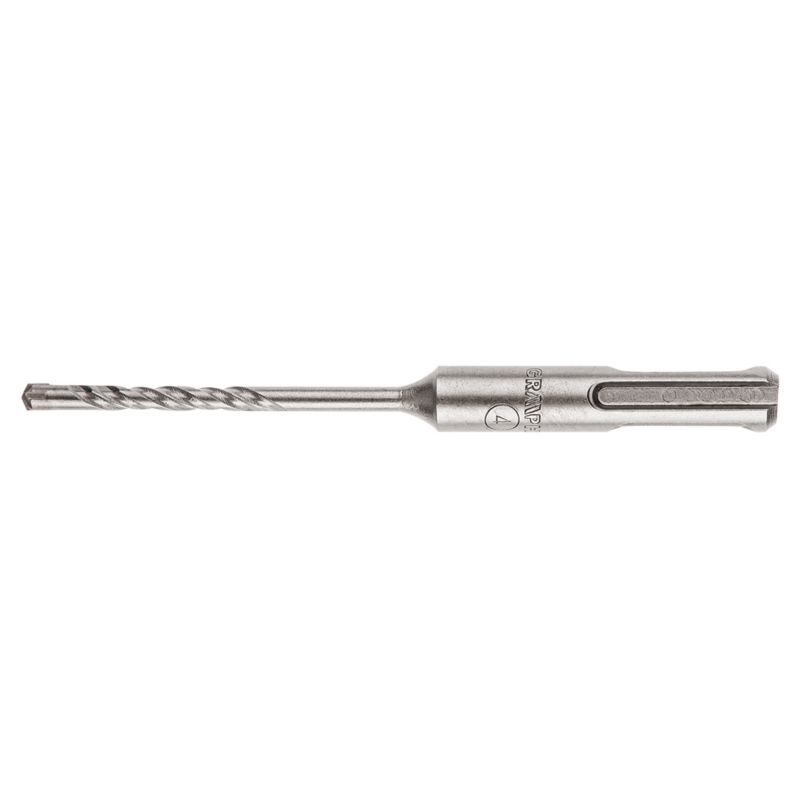 Wiertło do betonu GRAPHITE SDS Plus, 4 x 110 mm, S4, quatro 1 szt.