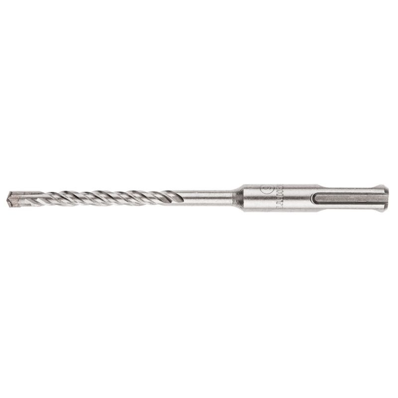 Wiertło do betonu GRAPHITE SDS Plus, 6 x 160 mm, S4, quatro x 10 szt. 1 kpl