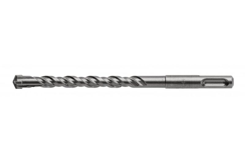 Wiertło do betonu Topex 10 mm x 260 mm na uchwyt SDS PLUS 1 szt.