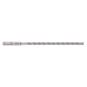 Wiertło do betonu zbrojonego GRAPHITE SDS Plus 8 x 310 mm, quatro, 1 szt