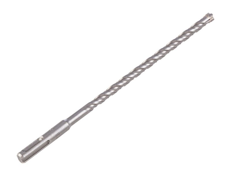 Wiertło do betonu zbrojonego GRAPHITE SDS Plus 8 x 310 mm, quatro, 1 szt