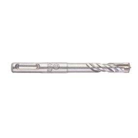 Wiertło do betonu zbrojonego, komórkowego GRAPHITE SDS Plus 10 x 110 mm, quatro, S4, 1 szt