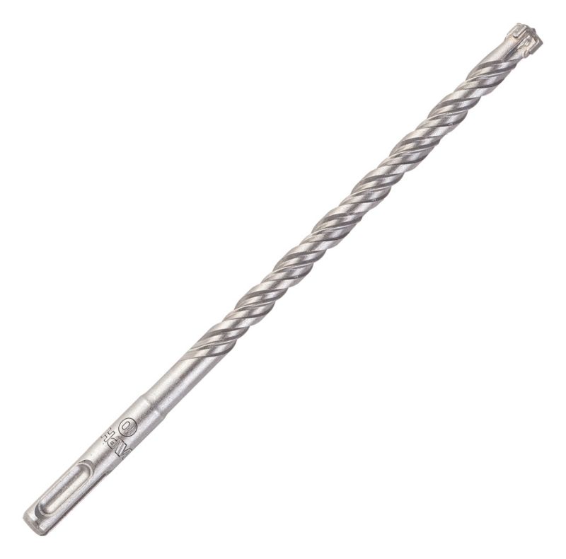 Wiertło do betonu zbrojonego, komórkowego GRAPHITE SDS Plus 10 x 260 mm, quatro, S4, 1 szt
