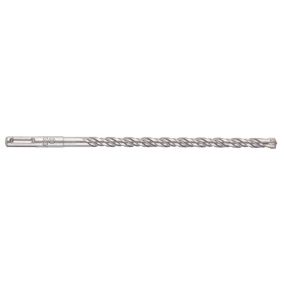 Wiertło do betonu zbrojonego, komórkowego GRAPHITE SDS Plus 10 x 310 mm, quatro, S4, 1 szt