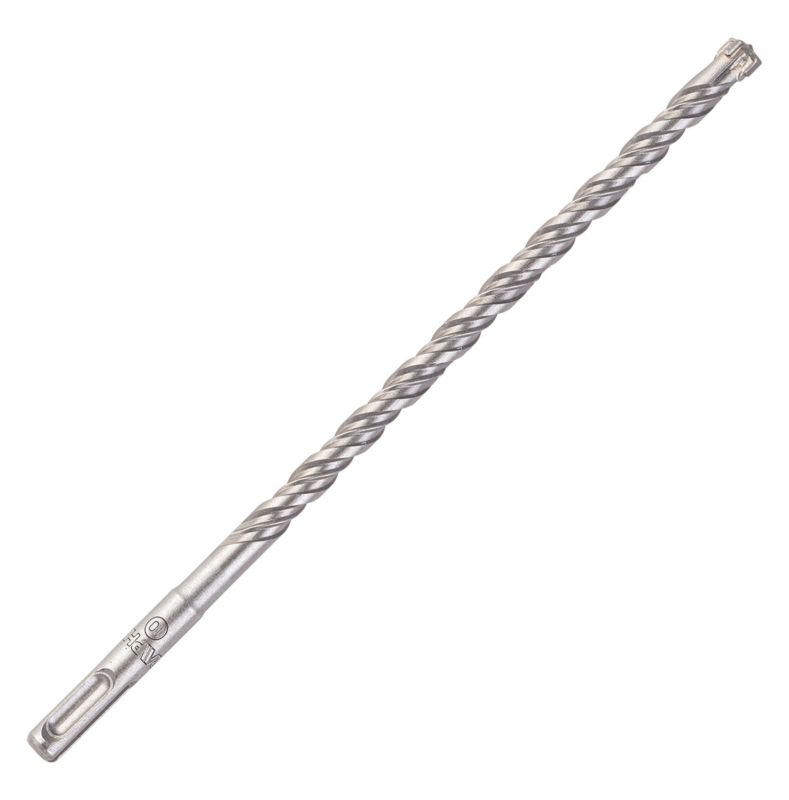 Wiertło do betonu zbrojonego, komórkowego GRAPHITE SDS Plus 10 x 310 mm, quatro, S4, 1 szt