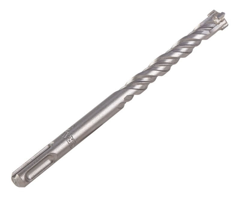 Wiertło do betonu zbrojonego, komórkowego GRAPHITE SDS Plus 12 x 160 mm, quatro, S4, 1 szt