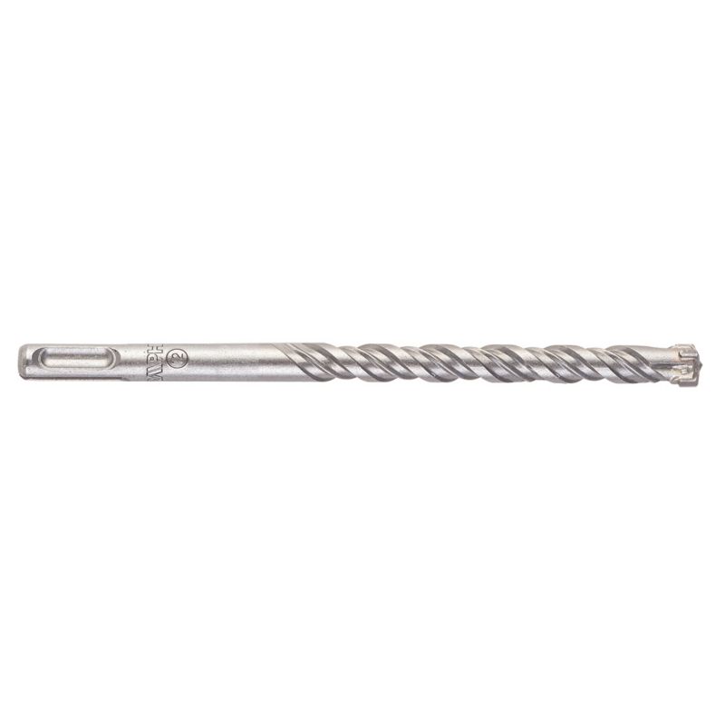 Wiertło do betonu zbrojonego, komórkowego GRAPHITE SDS Plus 12 x 210 mm, quatro, S4, 1 szt