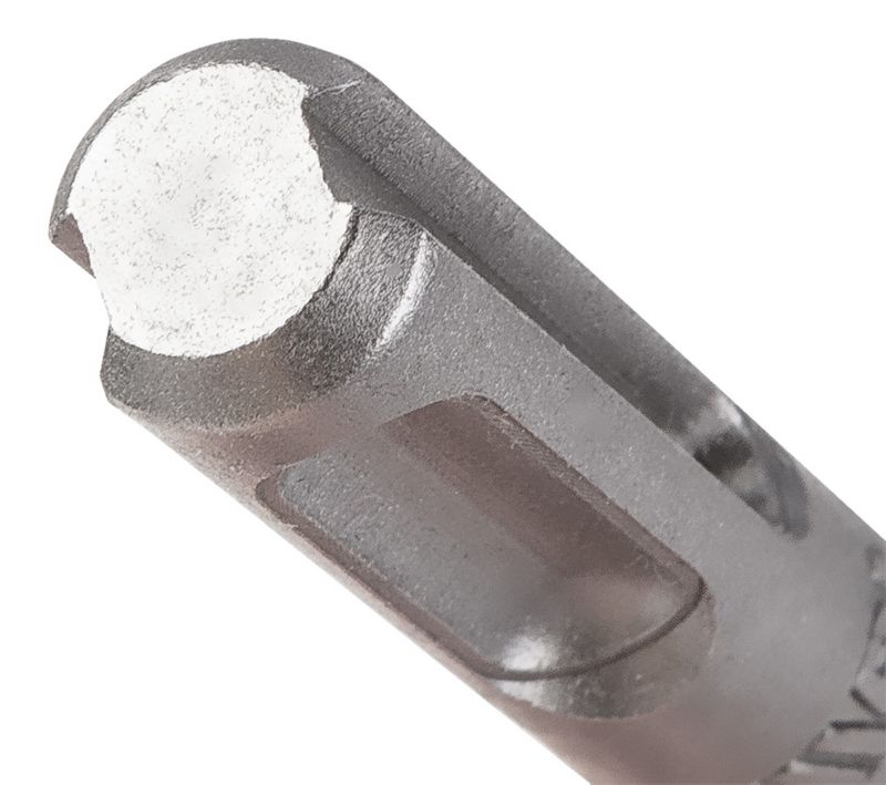 Wiertło do betonu zbrojonego, komórkowego GRAPHITE SDS Plus 12 x 210 mm, quatro, S4, 1 szt