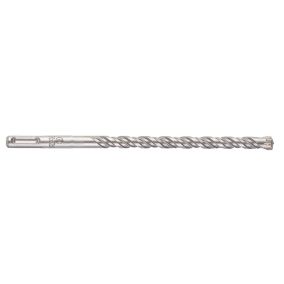 Wiertło do betonu zbrojonego, komórkowego GRAPHITE SDS Plus 12 x 260 mm, quatro, S4, 1 szt