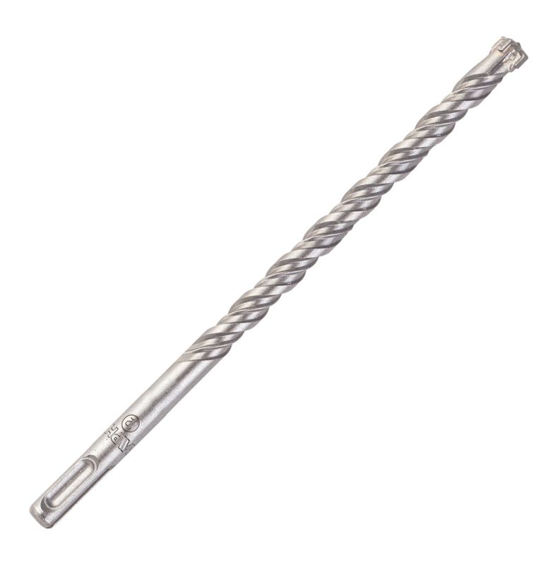 Wiertło do betonu zbrojonego, komórkowego GRAPHITE SDS Plus 12 x 260 mm, quatro, S4, 1 szt