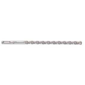 Wiertło do betonu zbrojonego, komórkowego GRAPHITE SDS Plus 12 x 310 mm, quatro, S4, 1 szt