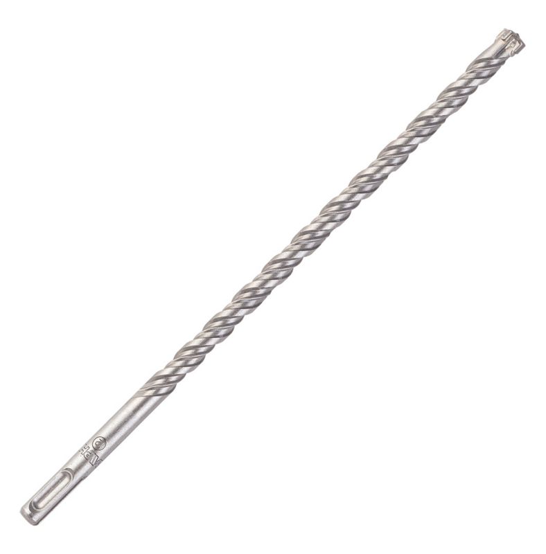 Wiertło do betonu zbrojonego, komórkowego GRAPHITE SDS Plus 12 x 400 mm, quatro, S4, 1 szt