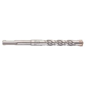 Wiertło do betonu zbrojonego, komórkowego GRAPHITE SDS Plus 14 x 160 mm, quatro, S4, 1 szt