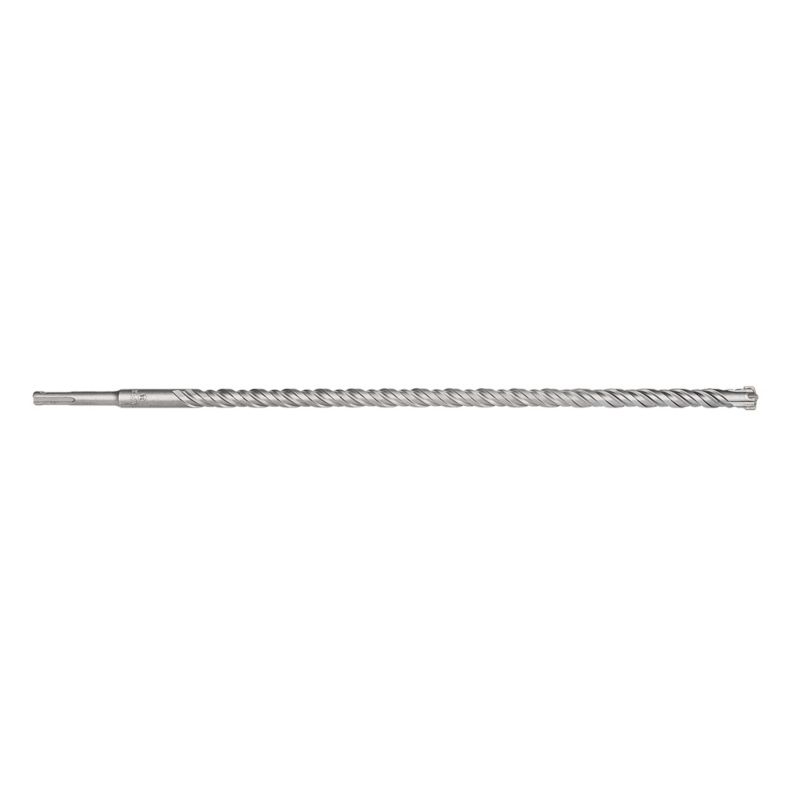 Wiertło do betonu zbrojonego, komórkowego GRAPHITE SDS Plus 14 x 310 mm, quatro, S4, 1 szt