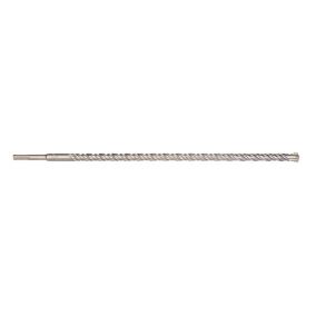 Wiertło do betonu zbrojonego, komórkowego GRAPHITE SDS Plus 16 x 310 mm, quatro, S4, 1 szt