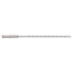 Wiertło do betonu zbrojonego, komórkowego GRAPHITE SDS Plus 6 x 210 mm, quatro, S4, 1 szt