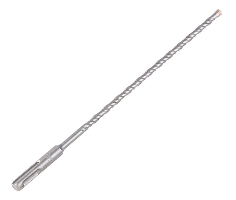 Wiertło do betonu zbrojonego, komórkowego GRAPHITE SDS Plus 6 x 260 mm, quatro, S4, 1 szt