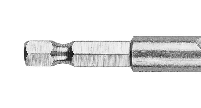 Wiertło do metalu GRAPHITE Hex 11.0 mm 1 szt.