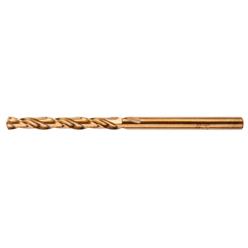 Wiertło do metalu GRAPHITE HSS-Co 4.0 mm 1 szt.