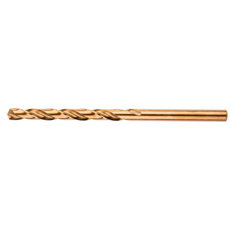 Wiertło do metalu GRAPHITE HSS-Co 4.5 mm 1 szt.