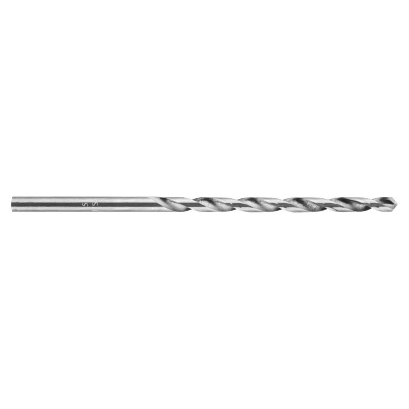 Wiertło do metalu GRAPHITE HSS przedłużane 5.0 mm 1 szt.