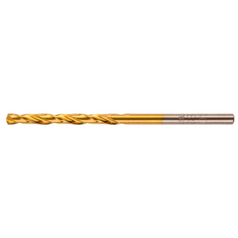 Wiertło do metalu GRAPHITE HSS-TiN 3.0 mm 1 szt.