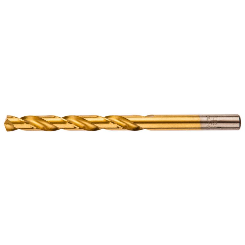 Wiertło do metalu GRAPHITE HSS-TiN 6.5 mm 1 szt.