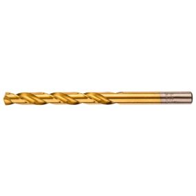 Wiertło do metalu GRAPHITE HSS-TiN 6.5 mm 1 szt.