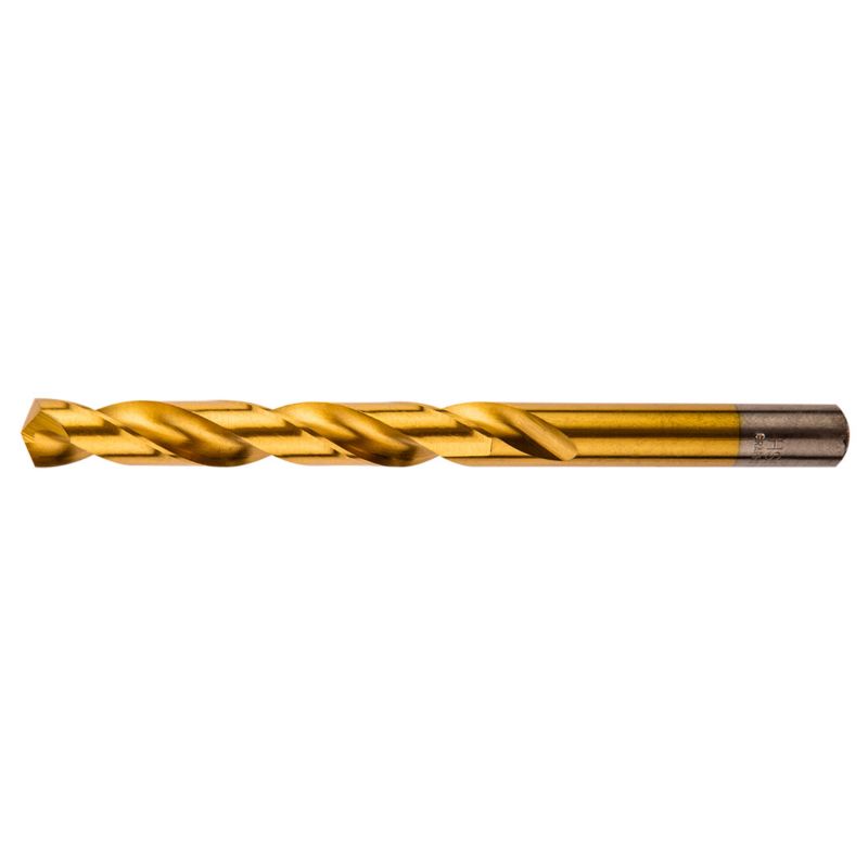 Wiertło do metalu GRAPHITE HSS-TiN 9.5 mm 1 szt.