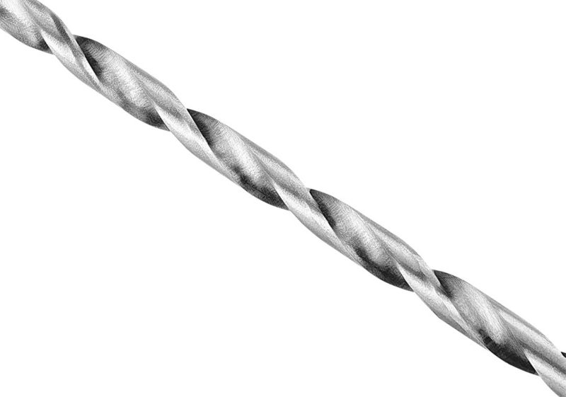 Wiertło do metalu GRAPHITE przedłużane 3.0 mm 1 szt.