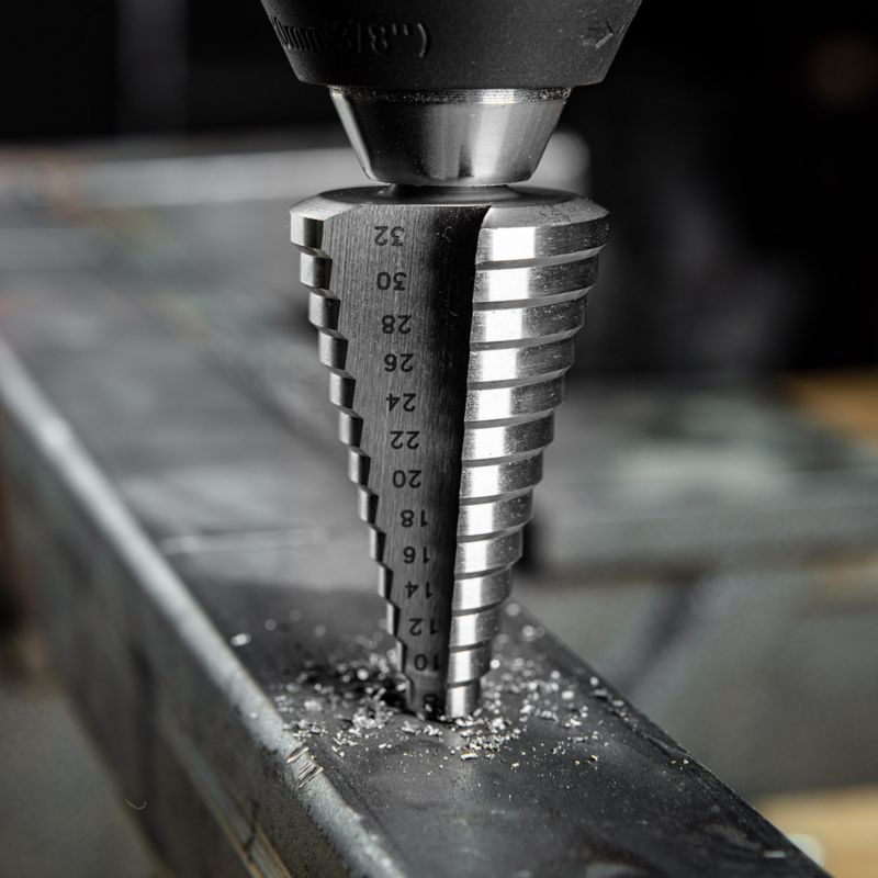Wiertło stopniowe GRAPHITE 4 do 32 mm 1 szt.