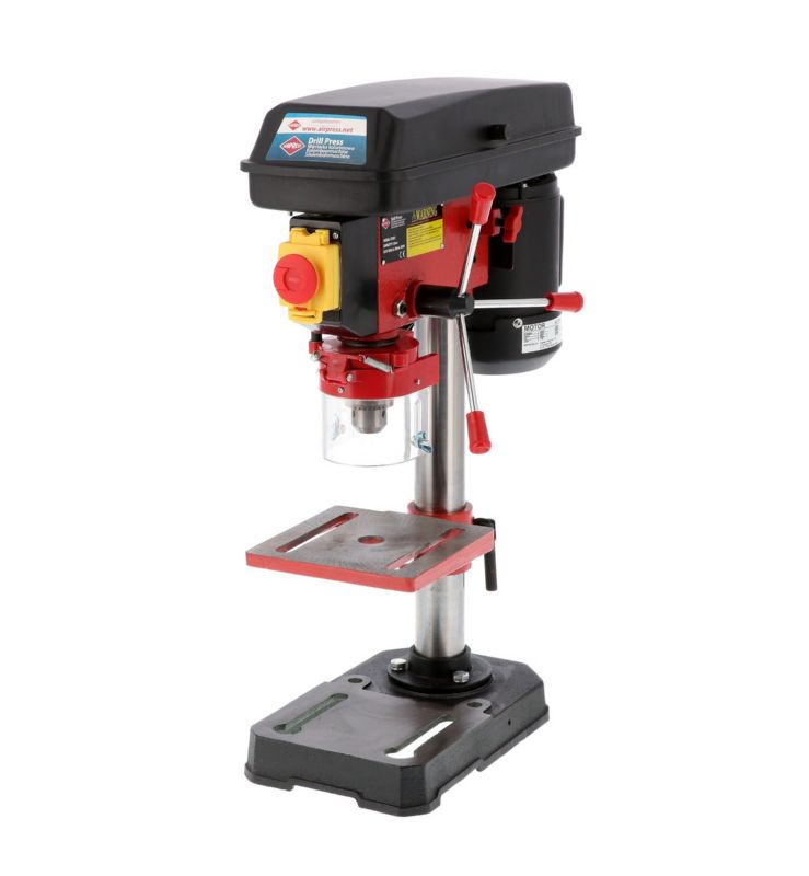 Wiertarka kolumnowa Airpress 16-580 5 biegów 1 szt.